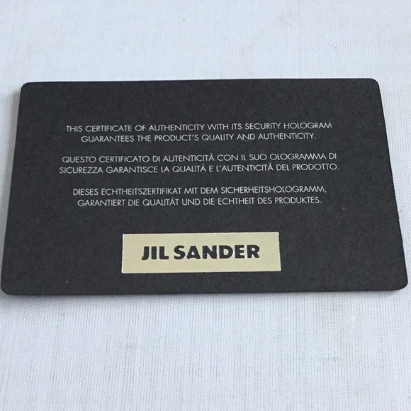 JIL SANDER SUNGLASSES LADIES. - Picture 7 of 8